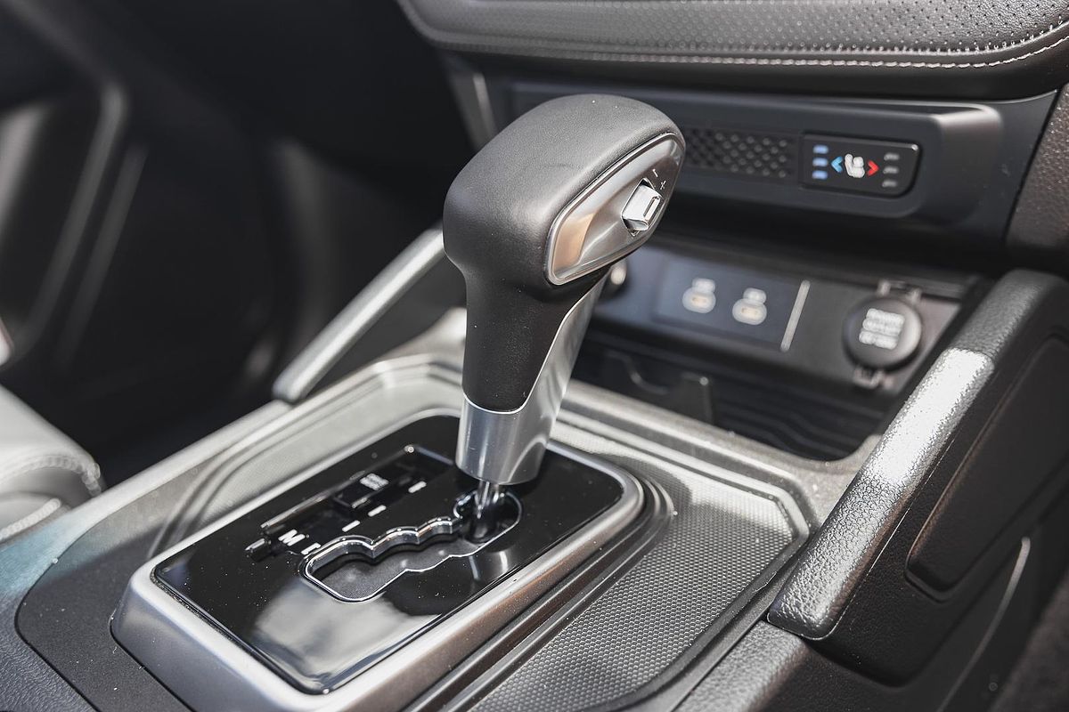 2024 SsangYong Musso Ultimate Luxury Q261 4X4 LWB