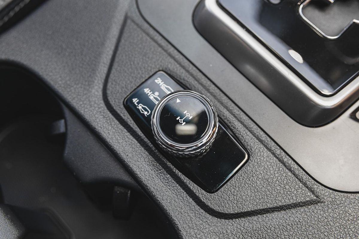 2024 SsangYong Musso Ultimate Luxury Q261 4X4 LWB