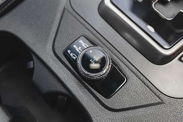 2024 SsangYong Musso Ultimate Luxury Q261 4X4 LWB