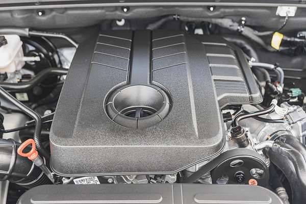 2024 SsangYong Musso Ultimate Luxury Q261 4X4 LWB