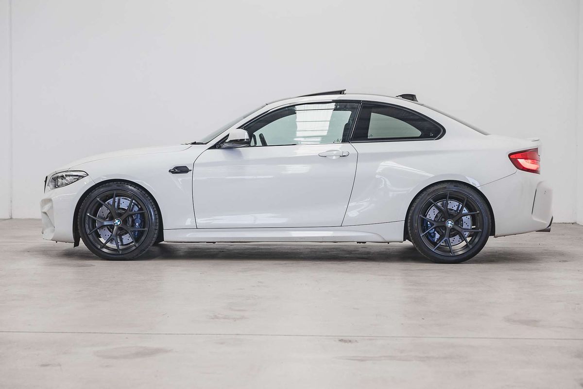 2017 BMW M2 F87