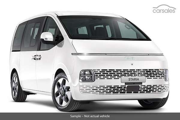 2024 Hyundai STARIA Elite US4.V3