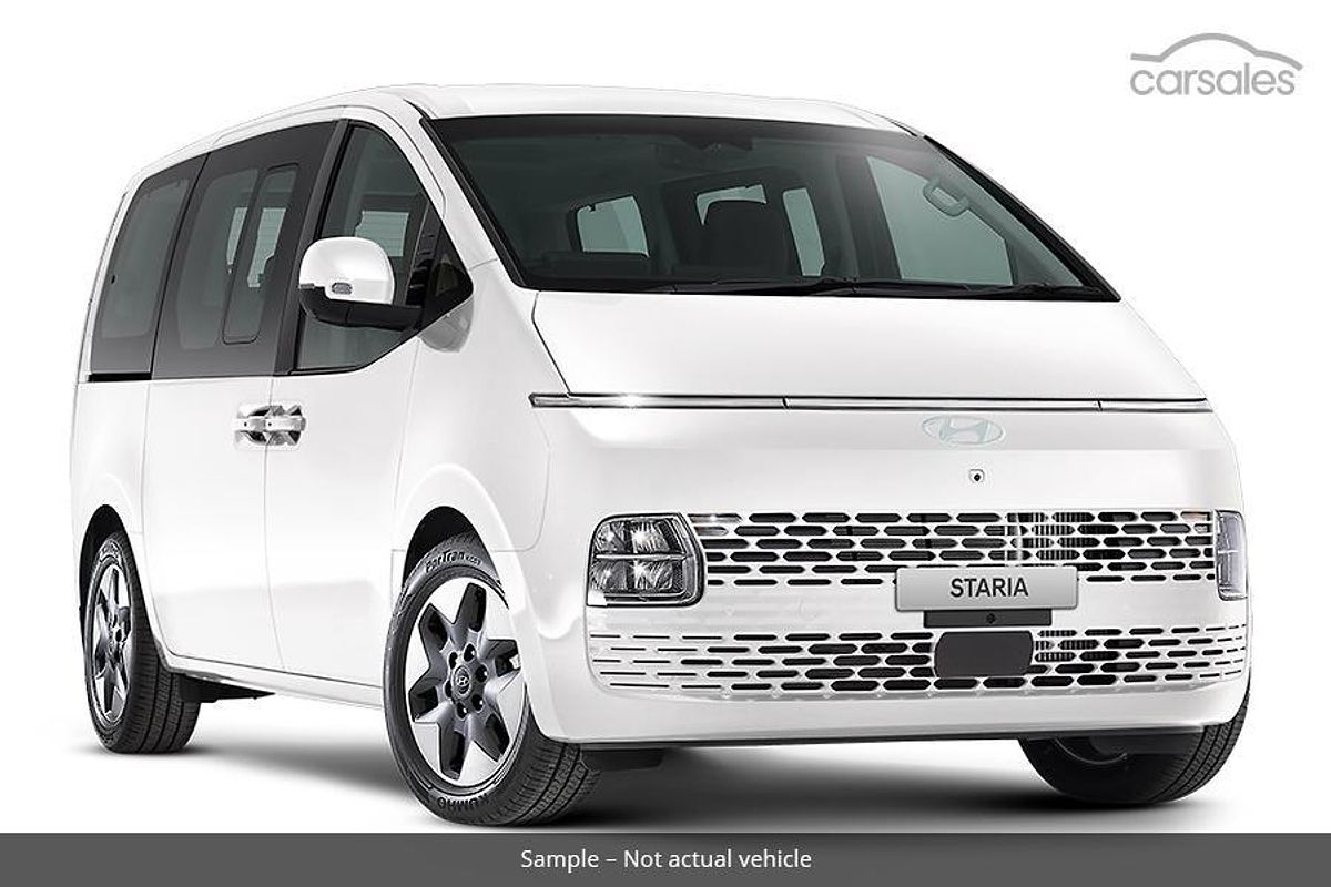 2024 Hyundai STARIA Elite US4.V3
