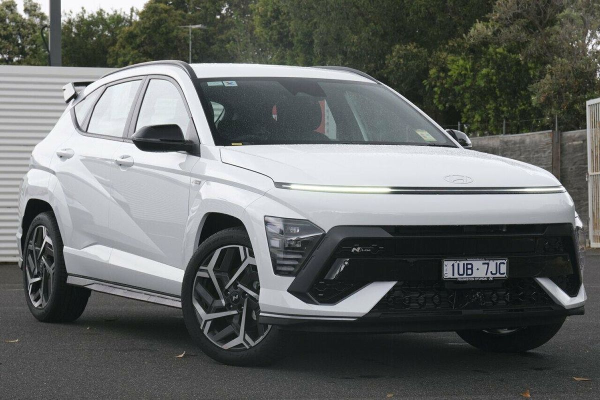 2024 Hyundai Kona N Line SX2.V2