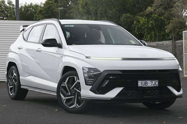 2024 Hyundai Kona N Line SX2.V2