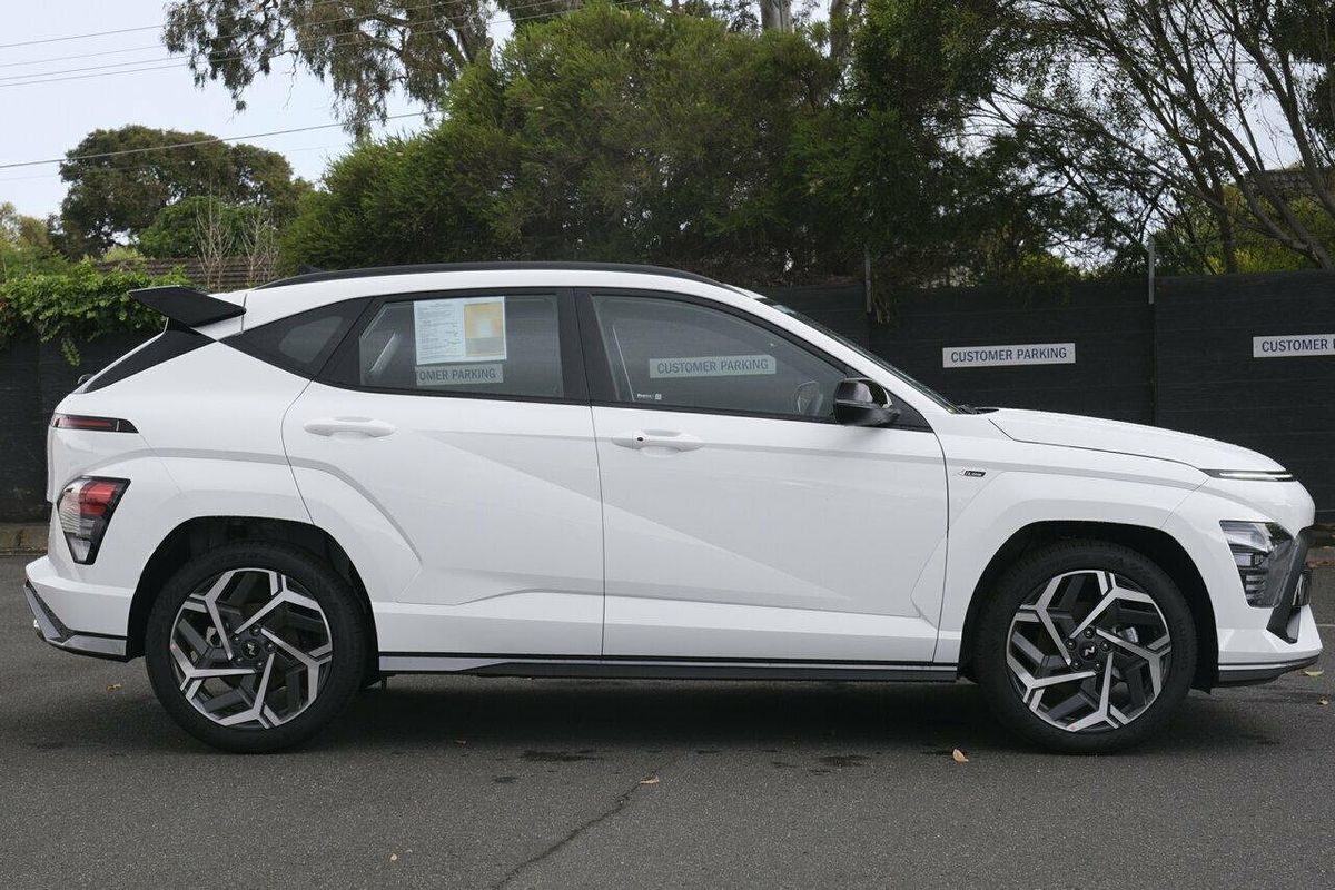 2024 Hyundai Kona N Line SX2.V2