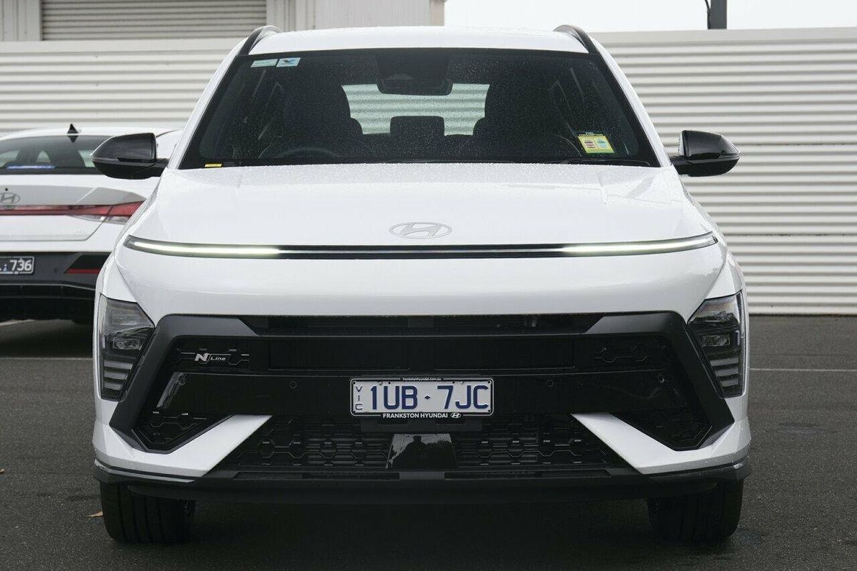 2024 Hyundai Kona N Line SX2.V2