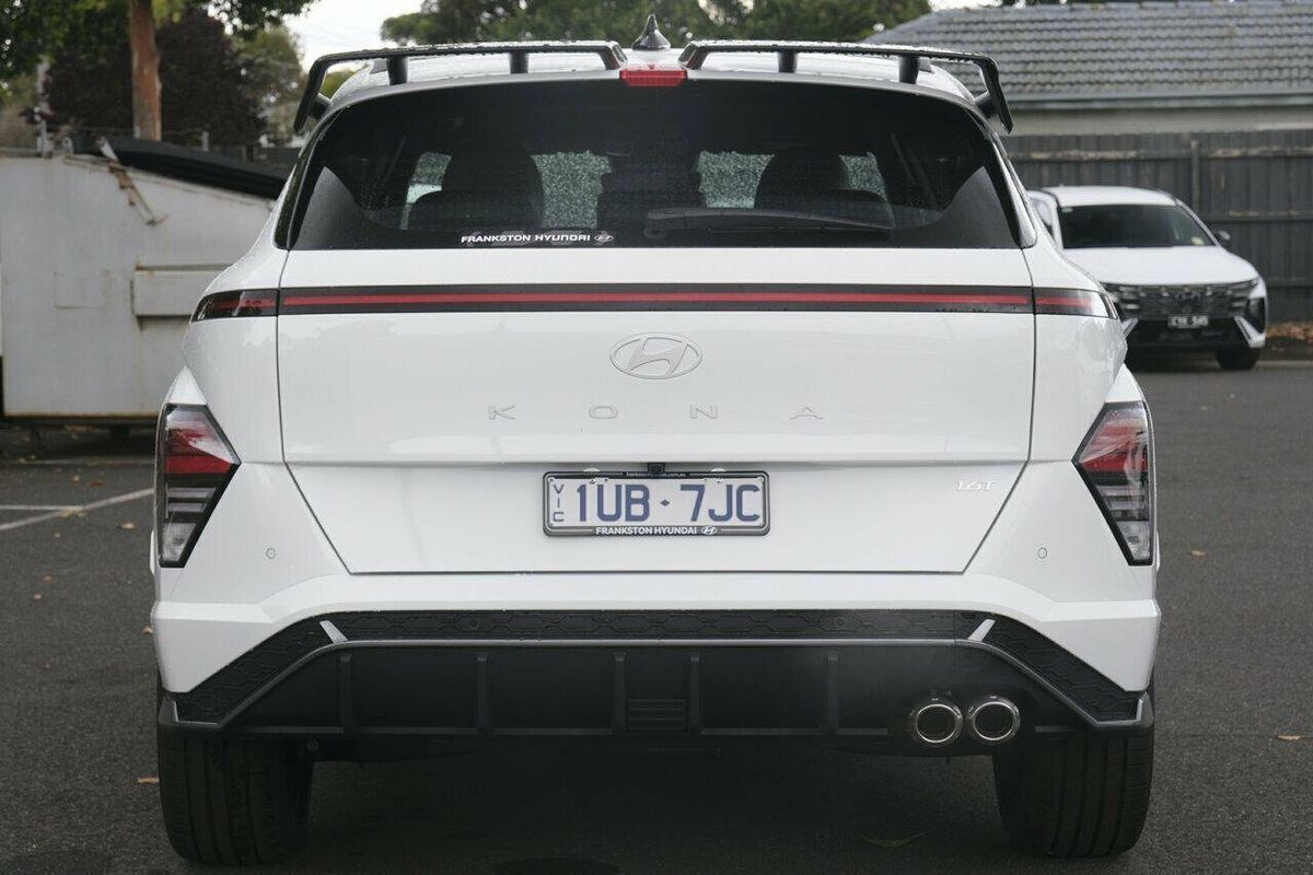2024 Hyundai Kona N Line SX2.V2