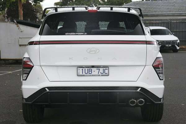 2024 Hyundai Kona N Line SX2.V2