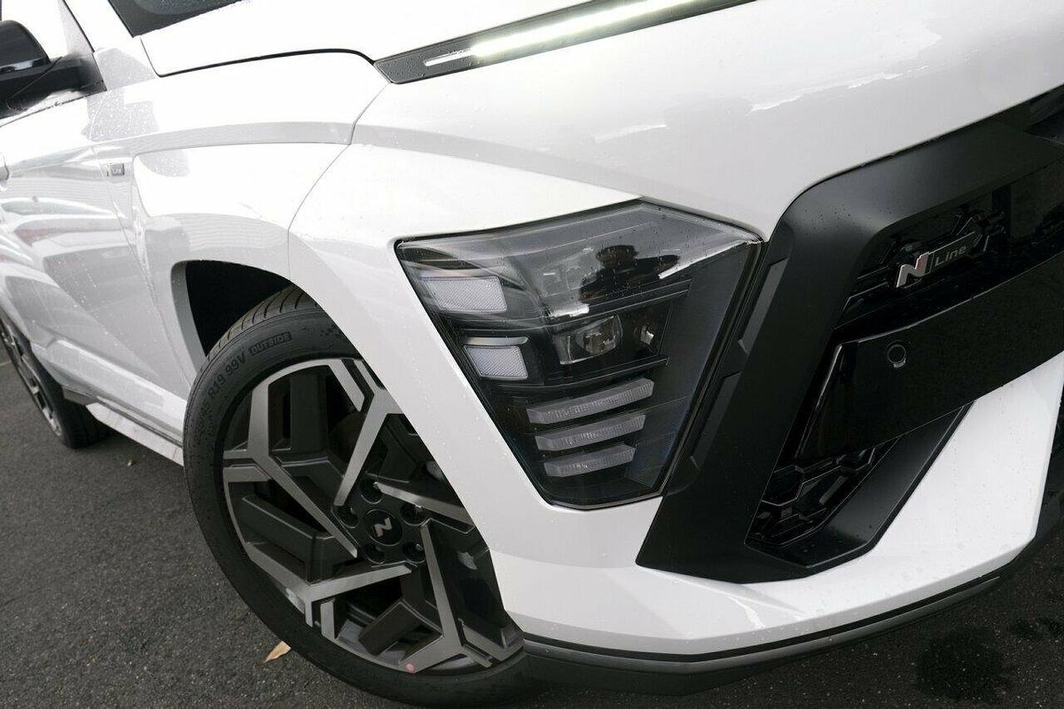 2024 Hyundai Kona N Line SX2.V2