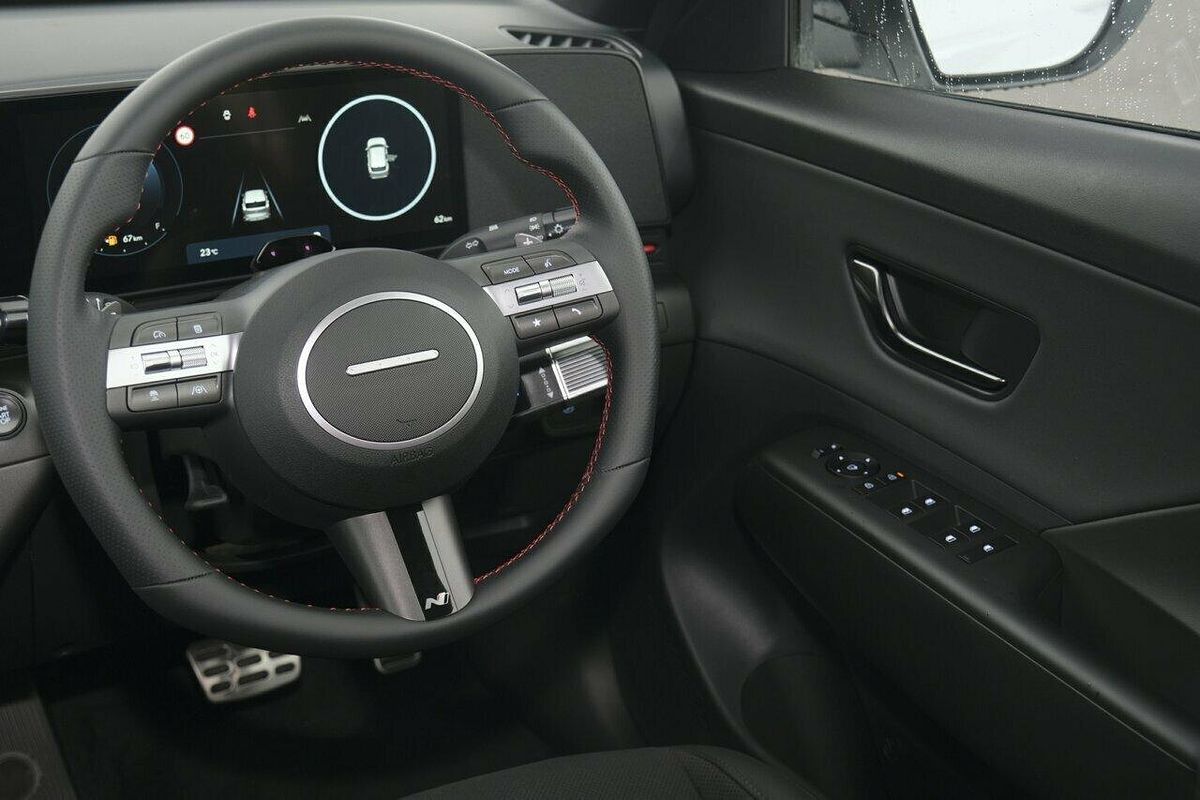 2024 Hyundai Kona N Line SX2.V2