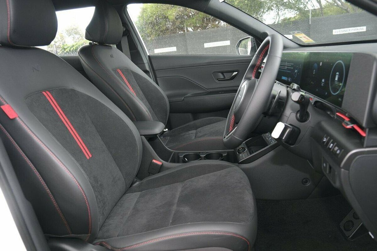 2024 Hyundai Kona N Line SX2.V2