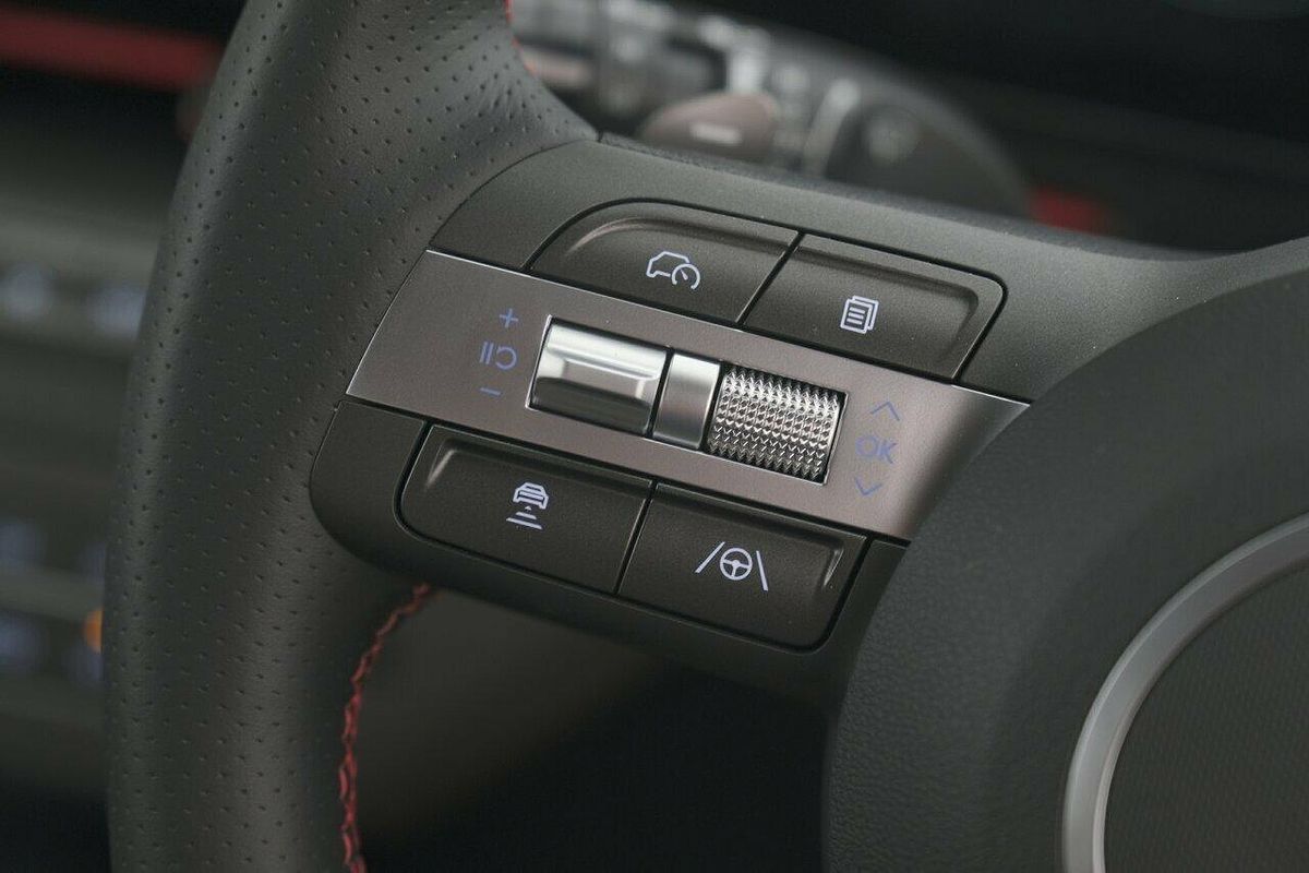 2024 Hyundai Kona N Line SX2.V2