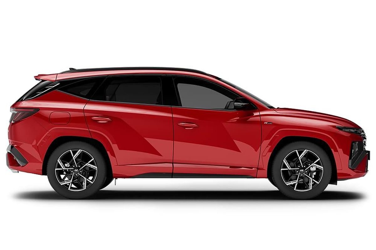 2024 Hyundai Tucson Elite N Line NX4.V3