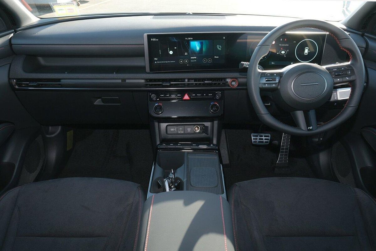 2024 Hyundai Tucson Elite N Line NX4.V3