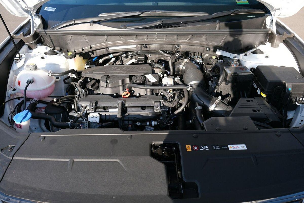 2024 Hyundai Tucson Elite N Line NX4.V3