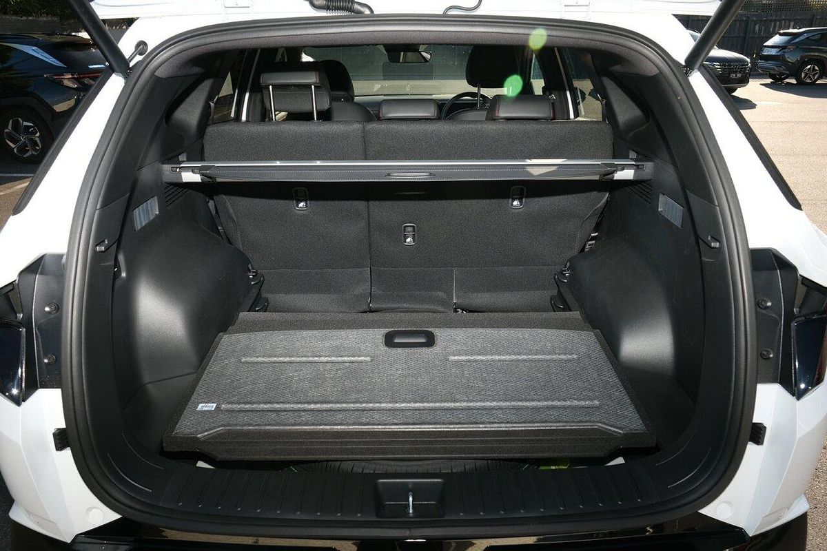 2024 Hyundai Tucson Elite N Line NX4.V3