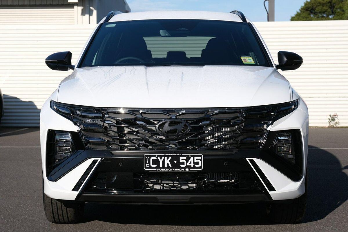 2024 Hyundai Tucson Elite N Line NX4.V3
