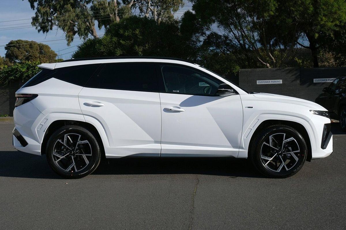 2024 Hyundai Tucson Elite N Line NX4.V3