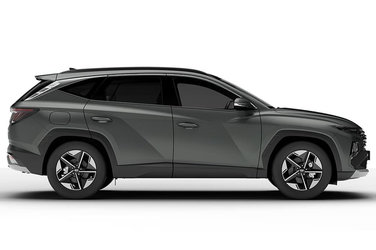 2024 Hyundai Tucson Elite NX4.V3