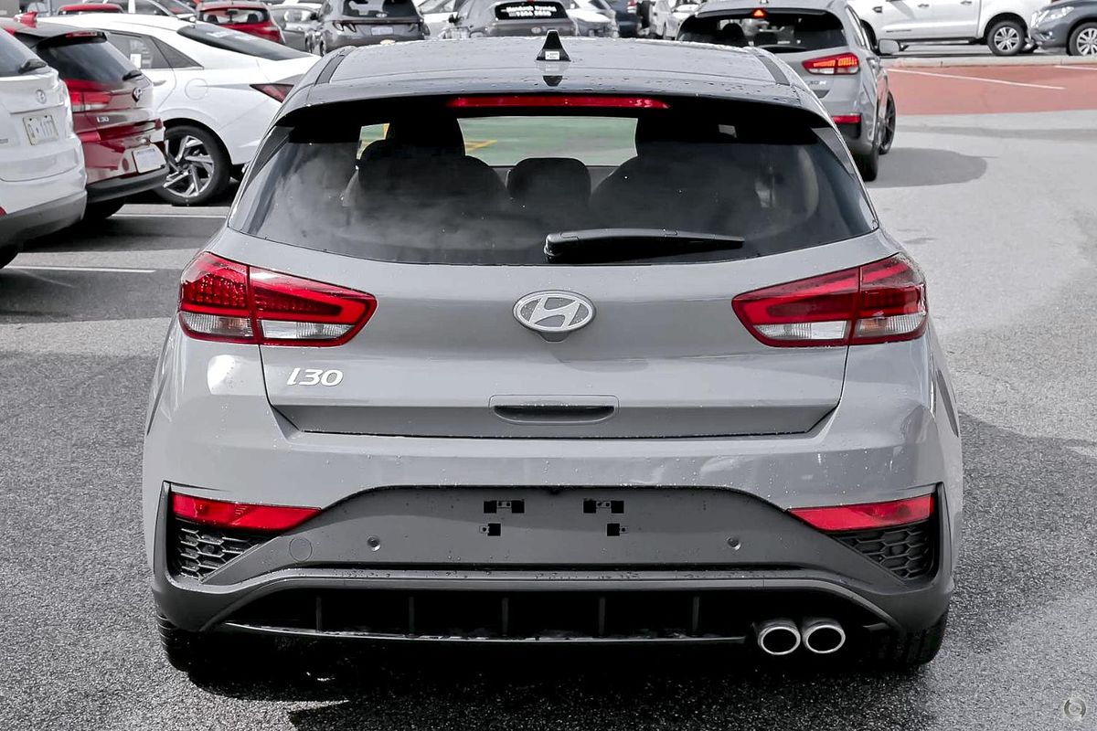 2024 Hyundai i30 N Line PDe.V6