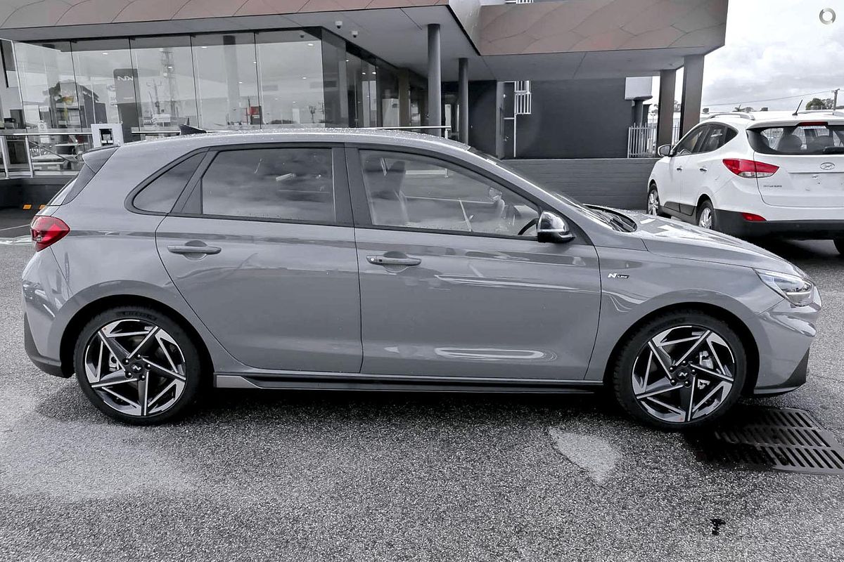 2025 Hyundai i30 N Line PDe.V6
