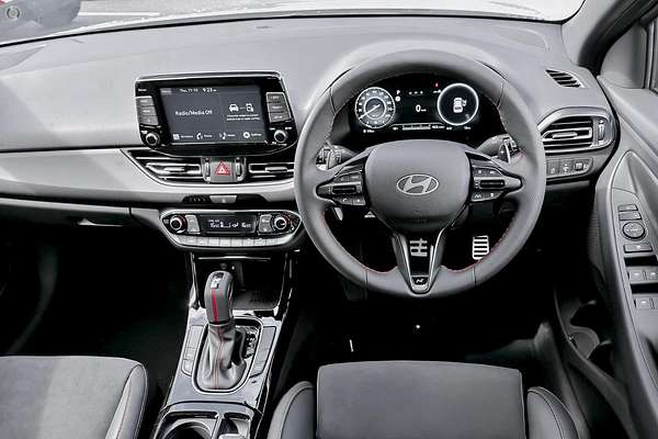 2025 Hyundai i30 N Line PDe.V6