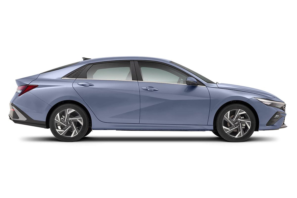 2024 Hyundai i30 Elite CN7.V2