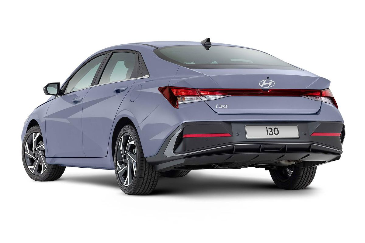 2024 Hyundai i30 Elite CN7.V2