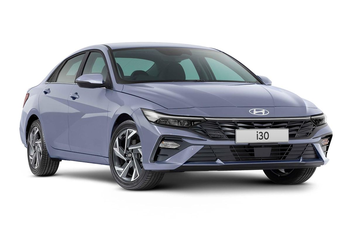2024 Hyundai i30 Elite CN7.V2
