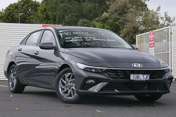 2025 Hyundai i30 Hybrid CN7.V2