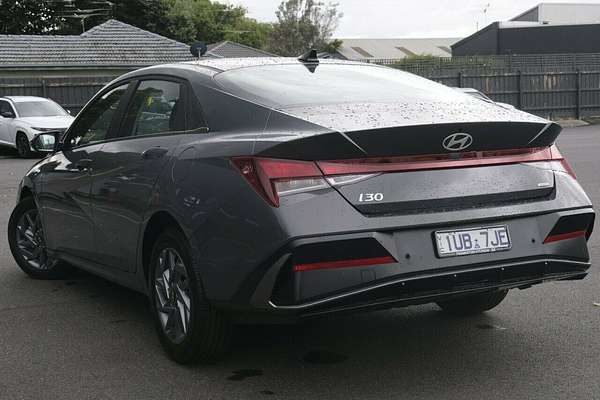 2025 Hyundai i30 Hybrid CN7.V2