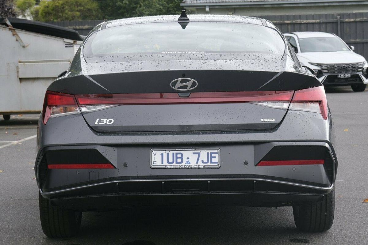 2025 Hyundai i30 Hybrid CN7.V2