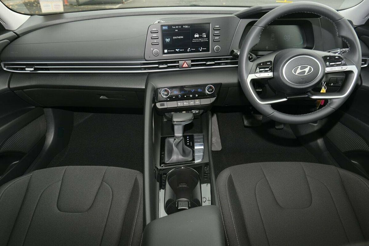 2025 Hyundai i30 Hybrid CN7.V2