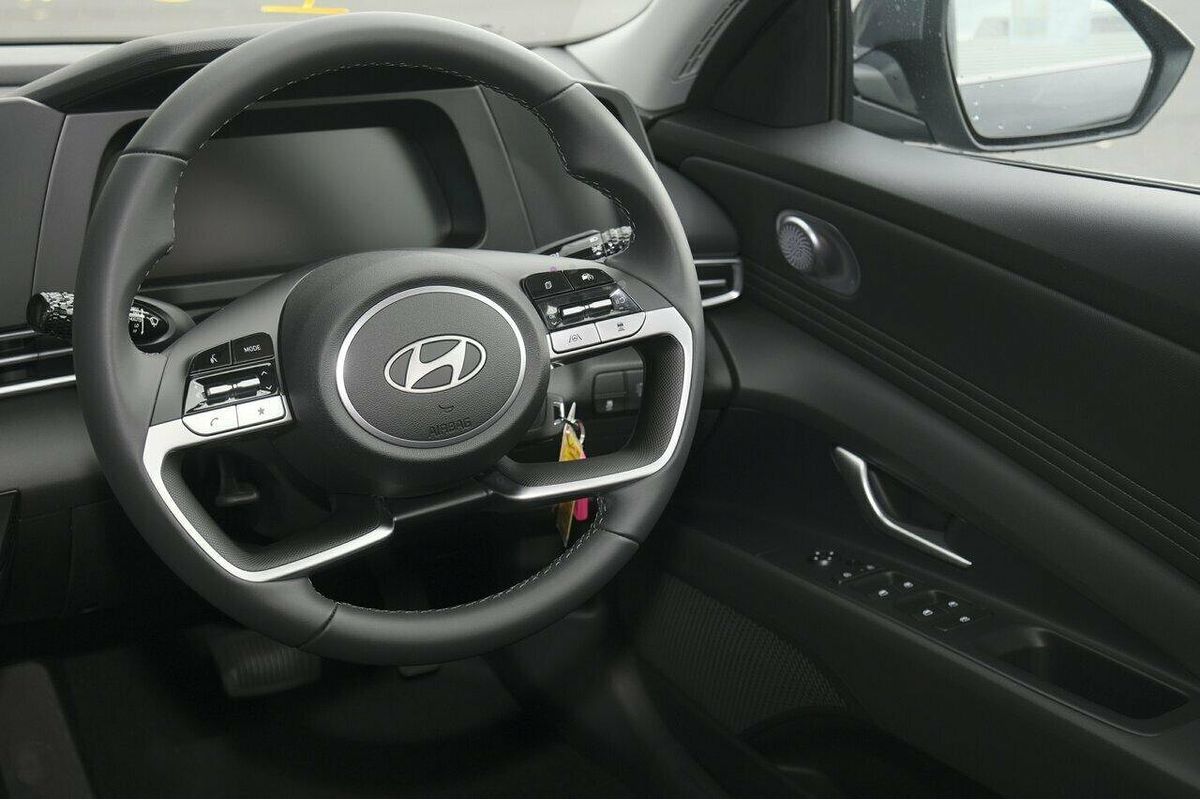 2025 Hyundai i30 Hybrid CN7.V2