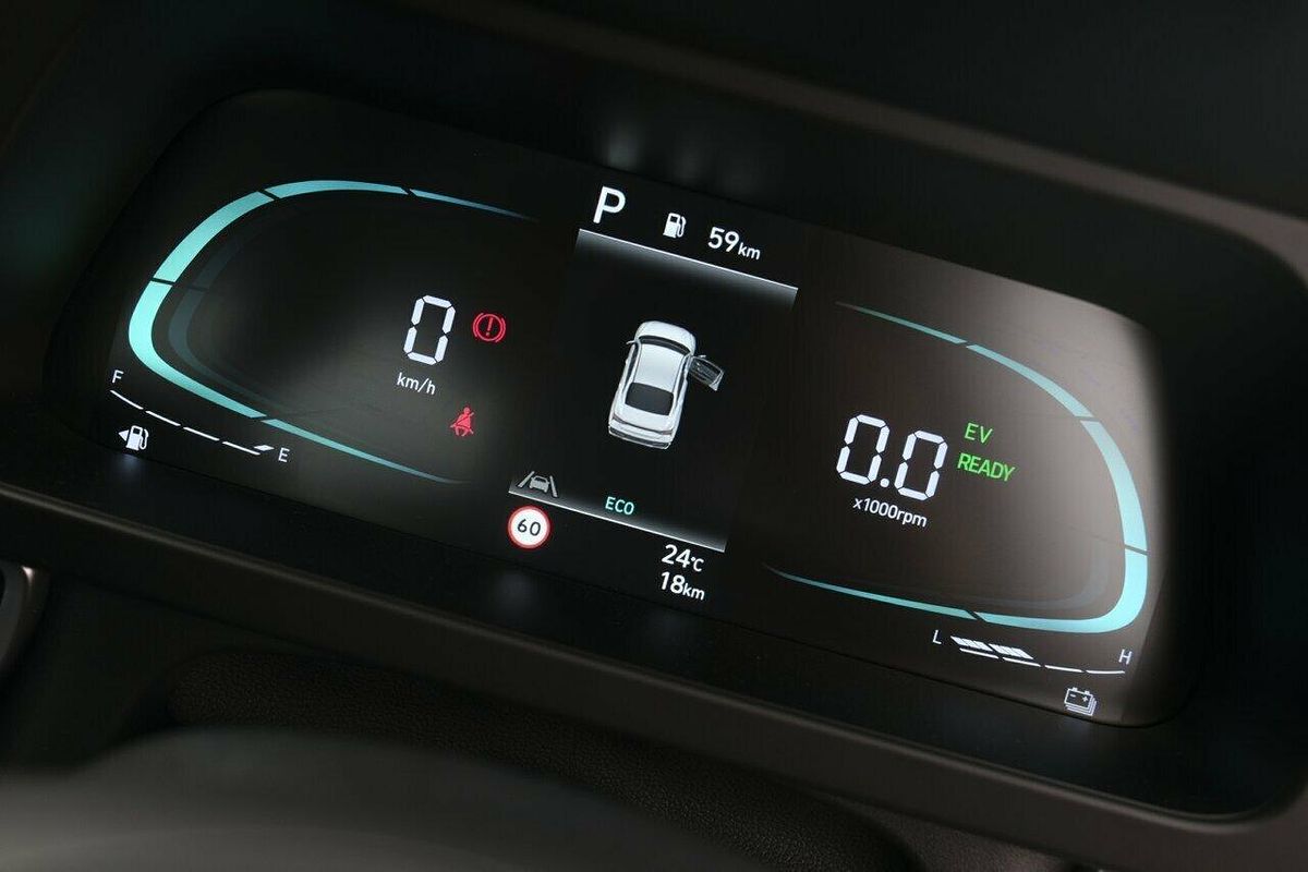 2025 Hyundai i30 Hybrid CN7.V2