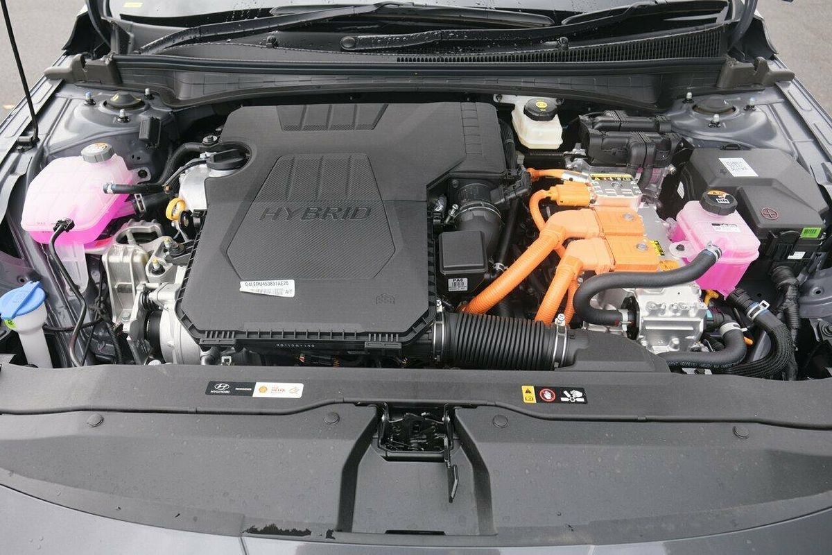 2025 Hyundai i30 Hybrid CN7.V2
