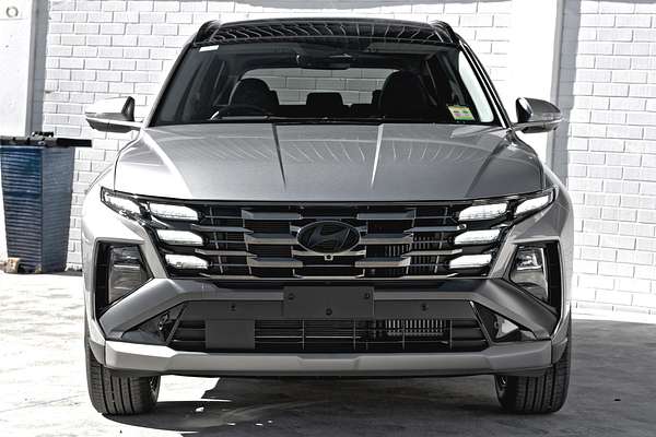 2025 Hyundai Tucson Premium NX4.V3