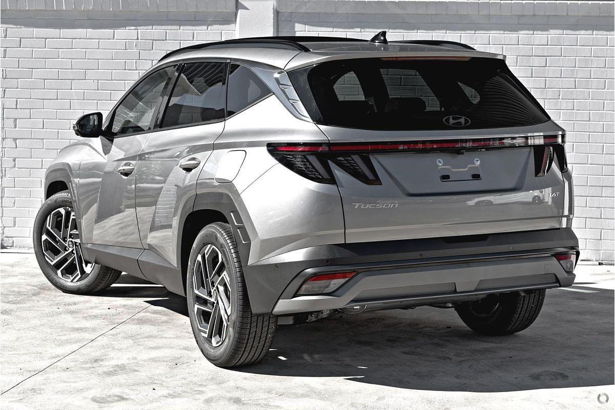 2025 Hyundai Tucson Premium NX4.V3