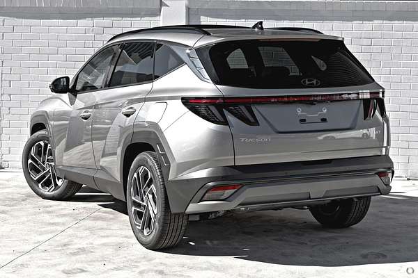 2025 Hyundai Tucson Premium NX4.V3