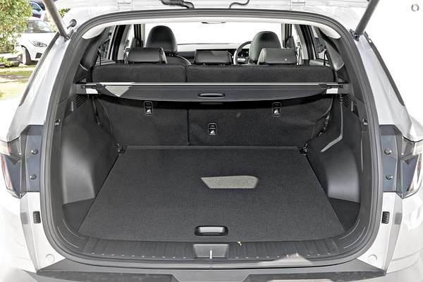 2025 Hyundai Tucson Premium NX4.V3