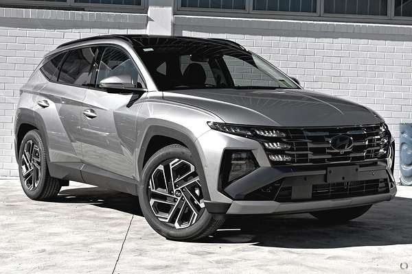 2025 Hyundai Tucson Premium NX4.V3