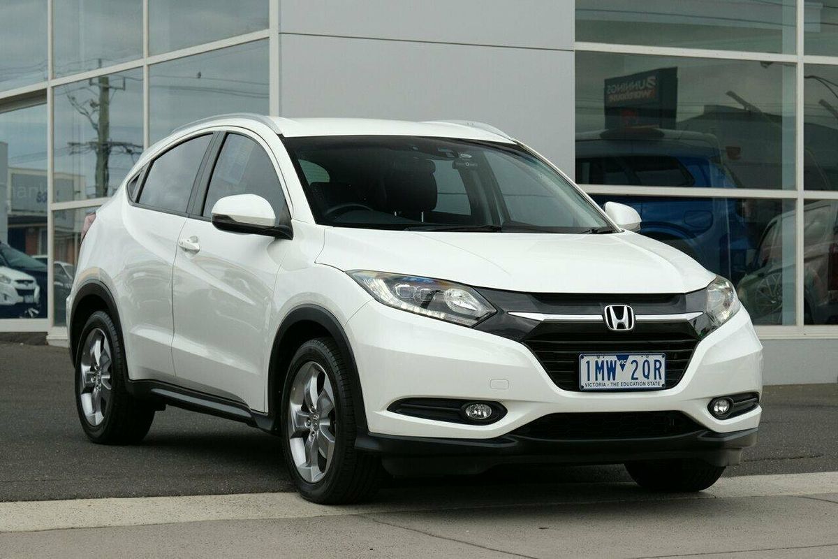 2018 Honda HR-V VTi-S