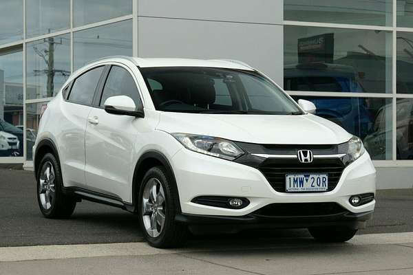 2018 Honda HR-V VTi-S