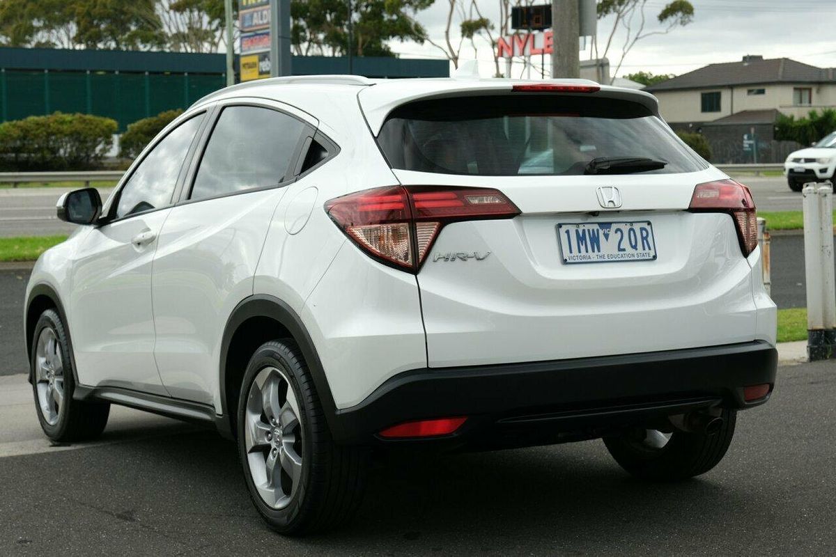 2018 Honda HR-V VTi-S