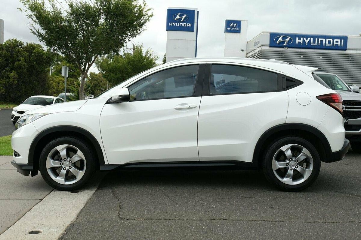 2018 Honda HR-V VTi-S
