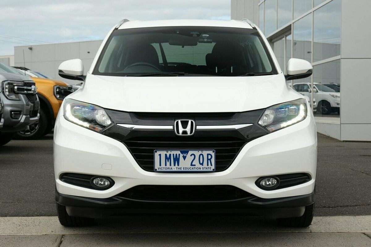 2018 Honda HR-V VTi-S