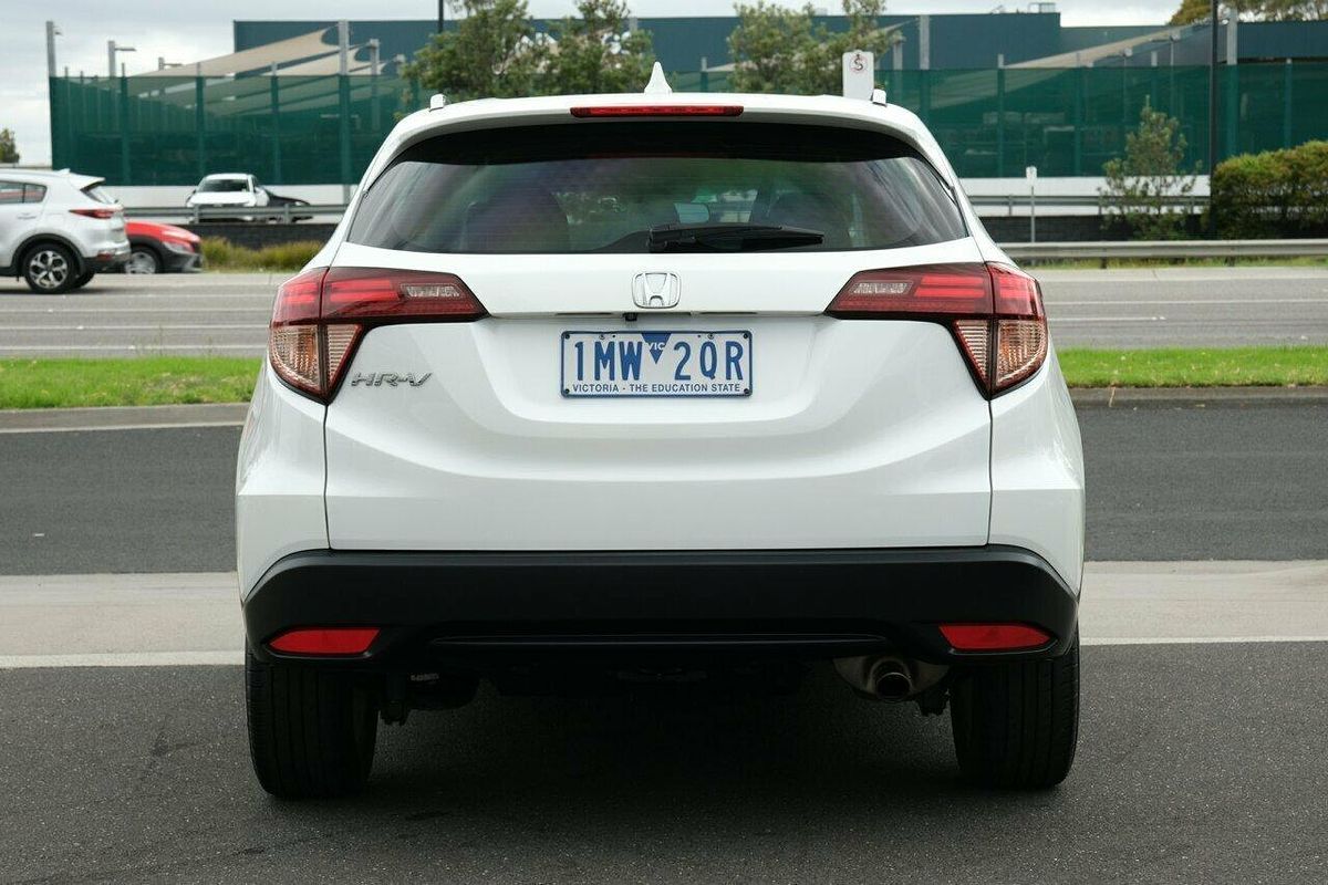 2018 Honda HR-V VTi-S