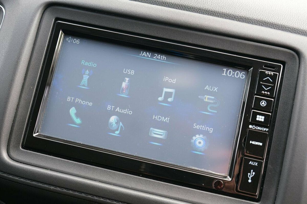 2018 Honda HR-V VTi-S