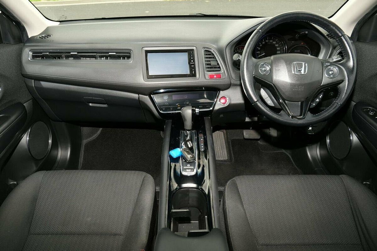 2018 Honda HR-V VTi-S